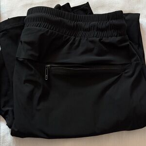 Men's Black Pants